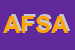 Logo di ASSOCIAZIONE FORMAZIONE SALENTO -AFS