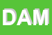 Logo di DAM