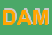 Logo di DAM