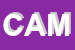 Logo di CAMPA ANTONIO MICHELE