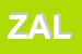 Logo di 'QUATTRO ZAMPE' DI ADAMUCCIO LAURA