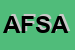 Logo di ASSOCIAZIONE FORMAZIONE SALENTO -AFS