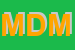 Logo di MAXART DI D'AMICO MASSIMO