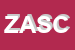 Logo di ZAPPA ARCH SALVATORE e CONTE ARCH FERNANDA
