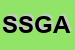 Logo di SGA - SOCIETA' GESTIONE APPALTI - SRL