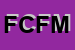 Logo di FM CONTACT DI FABIO MANCO