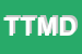 Logo di TM TECNICA MERIDIONALE DE MARTINO e APRILE