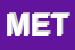 Logo di METRANGOLO