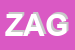 Logo di ZAGA-