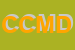 Logo di CMD COSTRUZIONI MOTORI DIESEL