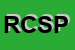 Logo di RPR COMMUNICATION SERVICE DI PETRUCCIO VENANZIO e C SAS