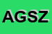 Logo di AZ GROUP SAS DI ZACCARA FCO A e C