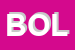 Logo di BOLLICINE