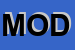 Logo di MODUGNO