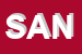 Logo di SANTI