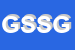 Logo di GR SALUMI SDF DI GENOVESE e RUSSO
