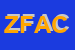Logo di ZACCAGNINO FRANCESCO ANTONIO e CSAS