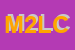 Logo di MLG 2000 DI LAMORTE e C SNC
