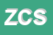 Logo di ZACCAGNINO COSTRUZIONI SRL