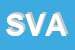 Logo di SVA