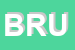 Logo di BRUMMEL