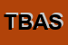 Logo di THE BIKERS ABBIGLIAMENTO SPORTIVO SAS