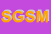 Logo di SM GROUP SNC DI MARCHESE MARIANGELA e C