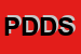 Logo di PARTITO DEMOCRATICO DELLA SINISTRA PDS