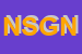 Logo di NEW SOUND GENERATION DI NIGRO ROSSANA