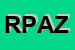 Logo di RISTORANTE PIZZERIA ALLO ZAMPILLO