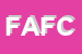 Logo di FAREF DI ARCIERI F e C (SNC)