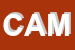 Logo di CAMET SNC