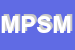 Logo di MP PLASTIC SAS DI MUSSUTO ROCCO DONATO