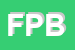 Logo di FPS DI POMODORO BERNARDO