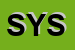 Logo di SYSTEMSRL