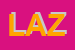 Logo di LAZAZZERA