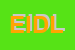 Logo di EDIL INFISSI DI DE LUCA ANGELA