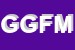 Logo di G e G DI FAVALE MARIA CARMELA E C SAS