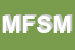 Logo di MANICONE F e SCUOTTO M SDF