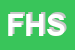 Logo di FASHION HOUSE SRL