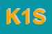 Logo di KOX 1920 SRL