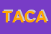 Logo di TAPPEZZERIA ARCAD-ART DI COLAIANNI ARCANGELA e FERACO DANIELE SNC