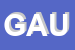 Logo di GAUDIANO