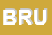 Logo di BRUNO