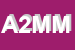 Logo di AUTOTRASPORTI 2 M DI MARCOSANO e MUSCARIDOLA