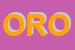 Logo di OROHOTEL