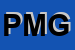 Logo di PIZZERIA MAGNA GRECIA