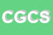 Logo di COSTRUZIONI GARAGUSO E C SNC