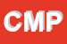 Logo di CFG MECCANICA DI PRECISIONE