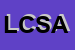 Logo di LA CALABRESE SOCCOOP ARL